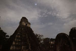 Tikal - Le temple I et la constellation du Grand Chien