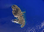 La Martinique vue depuis ISS