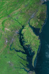 Baie de Chesapeake -USA