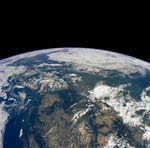 La Terre vue par Apollo 11 - 07/1969