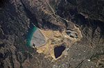 La mine polluée de Berkeley Pit - Montana - USA