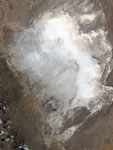Désert de White Sands - Nouveau Mexique