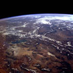 Utah-Nevada-Colorado-Wyoming (USA) 03/1994
