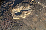 Mine de Cuivre Bingham Canyon - USA
