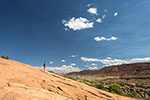 Randonnée - Arches National Park - Utah