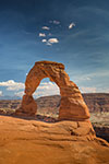 Delicate Arch - Arches National Park - Utah