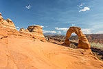 Delicate Arch - Arches National Park - Utah
