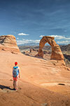 Delicate Arch - Arches National Park - Utah