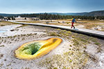 Belgian Pool - Yellowstone - 2017