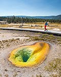 Belgian Pool - Yellowstone - 2017