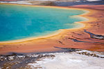 Grand Prismatic Spring - Yellowstone - 2017