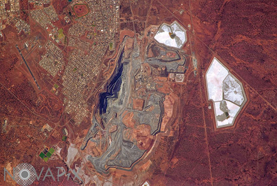 Super Pit Gold Mine - Australia
