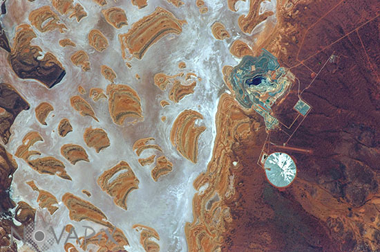 Sunrise Dam Gold Mine - Australia