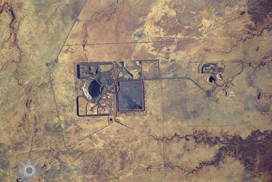 Mine d'Ernest Henry - Australie