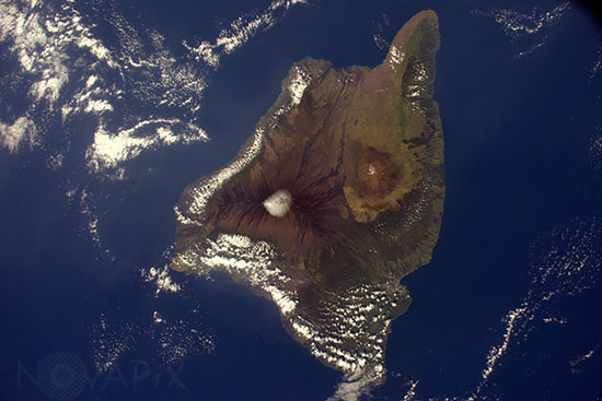 The Big Island of Hawaii