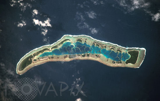 L'île du Millénaire