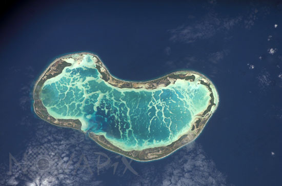 Fanning Island - Kiribati