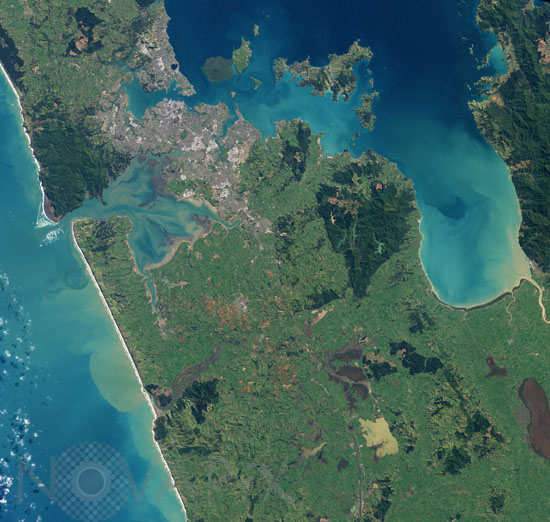 Auckland, New Zealand