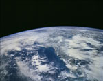 Terre vue de l'espace, Australie