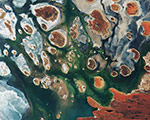 Lac MacKay, Australie