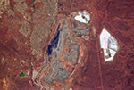 Super Pit - Mine d'or - Australie