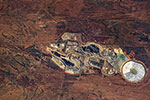 Mine d'or et de cuivre de Telfer - Australie