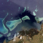 Mangrove et atolls - Fidji