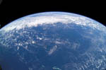 Atolls de Tabiteuea et Onotoa, Pacifique, ISS - 2003