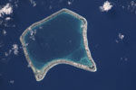 Atoll de Fangataufa - Archipel des Tuamotu