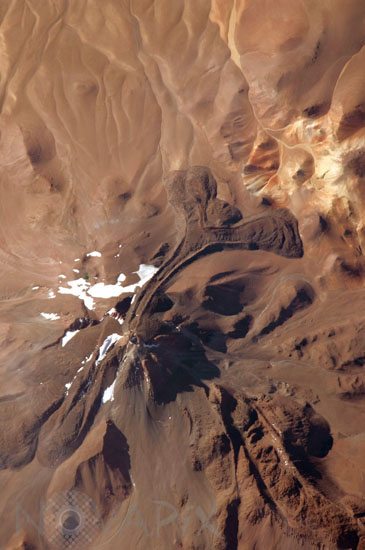 Volcan Llullaillaco