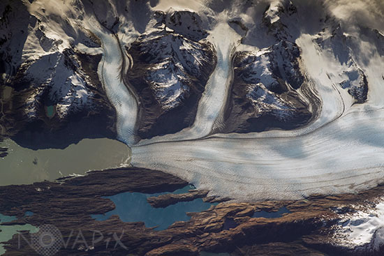 Glacier d'Upsala, Argentine -2018