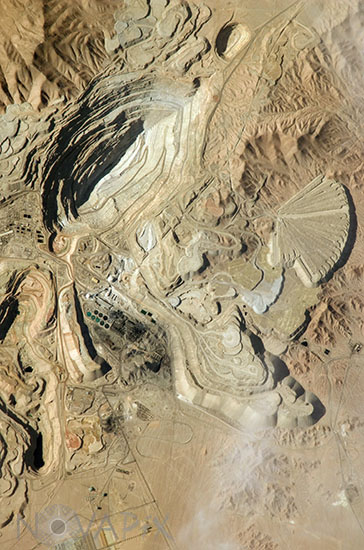 Chuquicamata Mine - Chile