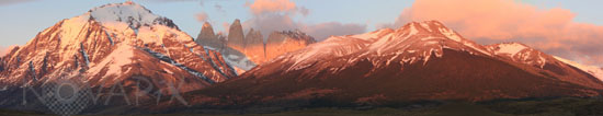 Torres del Paine
