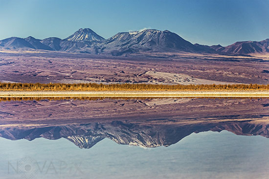 Cejar Lagoon - Chile