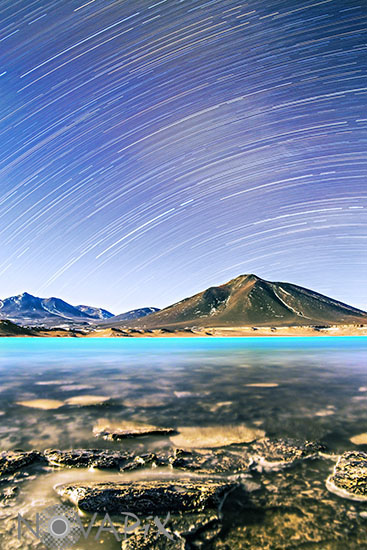 Laguna Verde - Désert d'Atacama - Chili