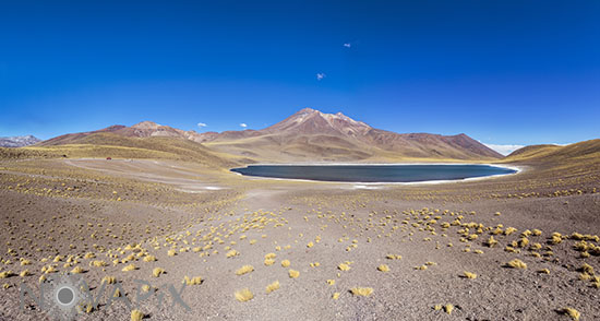 Laguna Miniques, Chili