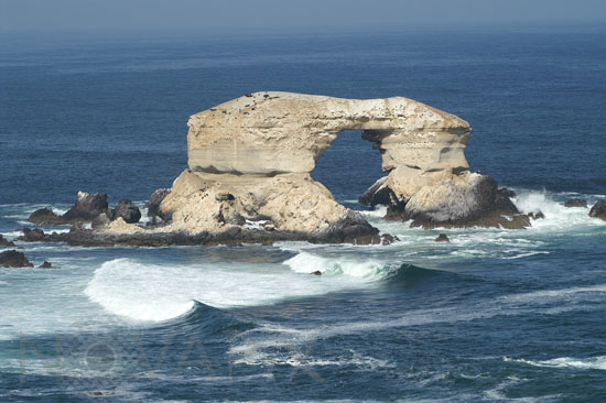 La Portada. Chile