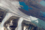 Glacier d'Upsala, Argentine