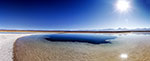 Laguna Cejar - Désert d'Atacama - Chili