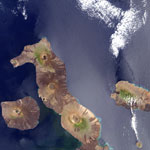 Iles Galapagos