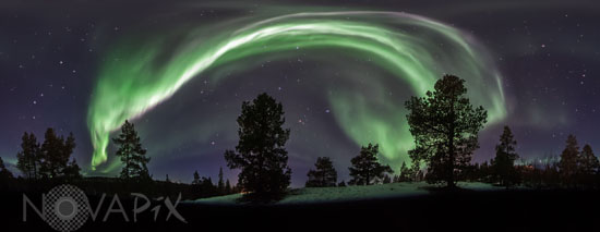 Aurora borealis - Norway