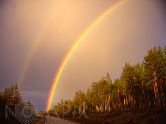 Arc-en-ciel