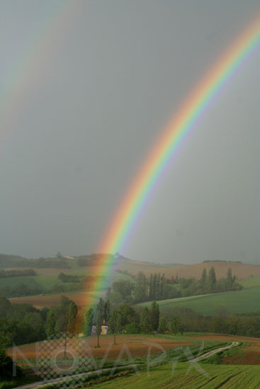 Arc-en-ciel