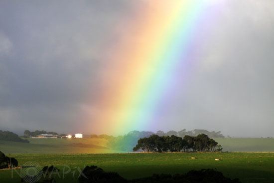 Arc-en-ciel
