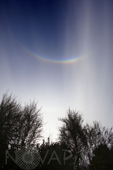 Arc circumzénithal