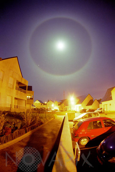 Lunar Halo