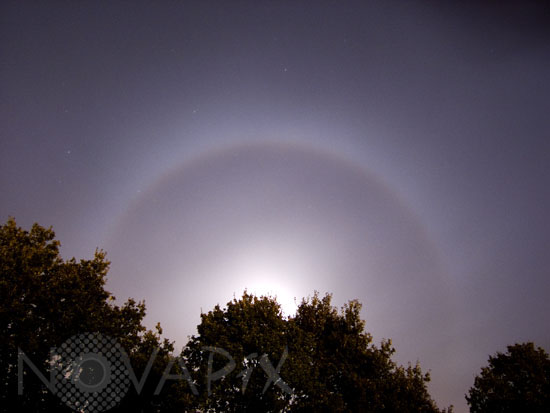 Lunar Halo