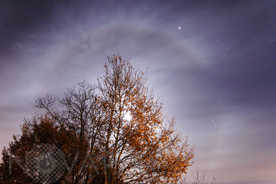 Lunar Halo
