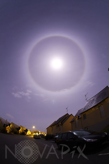 Lunar Halo