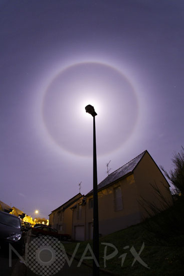 Lunar Halo